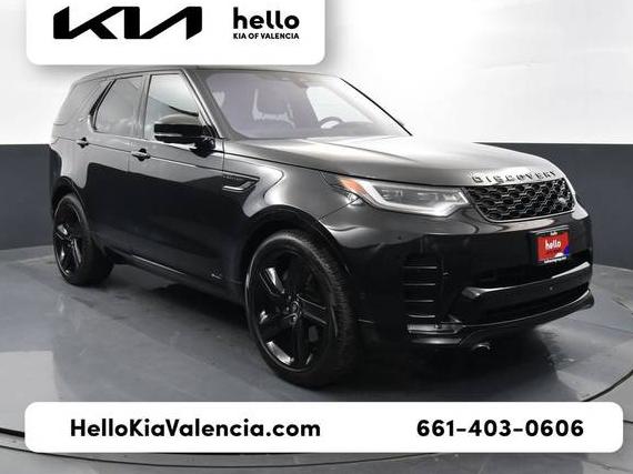 LAND ROVER DISCOVERY 2022 SALRM4EU1N2460139 image LAND ROVER DISCOVERY 2022 SALRM4EU1N2460139 image